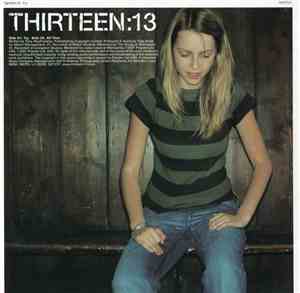 Thirteen:13 - Try