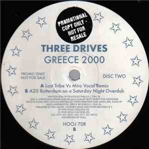 Three Drives - Greece 2000
