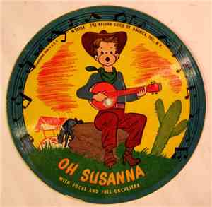 Unknown Artist - Oh Susanna / Skip To My Lou