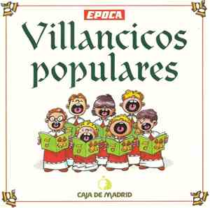 Unknown Artist - Villancicos Populares
