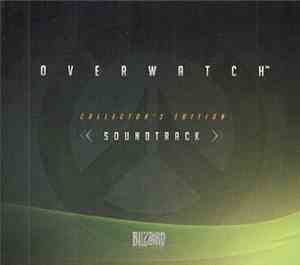 Various - Overwatch - Collector's Edition Soundtrack Soundtrack