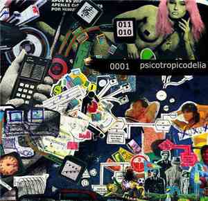 Various - Psicotropicodelia Music Vol. 1