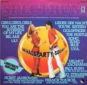 Various - Spectrum - EMI Tanzmusik Sampler