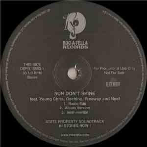 Various - Sun Don't Shine / Do You Want Me