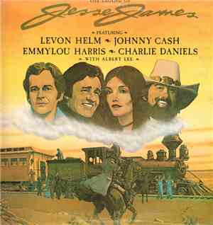 Various - The Legend Of Jesse James