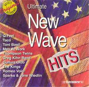 Various - Ultimate New Wave Hits