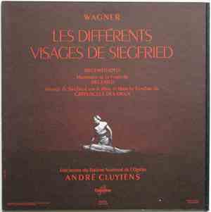 Wagner - Orchestre du Théâtre National de l'Opéra, André Cluytens - Les Dif ...