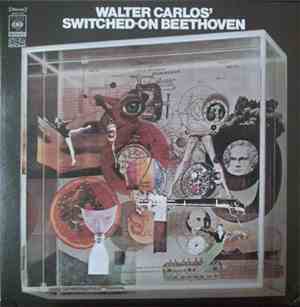 Walter Carlos - Switched-On Beethoven