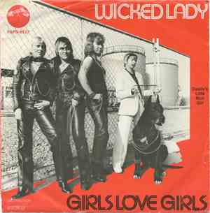 Wicked Lady - Girls Love Girls