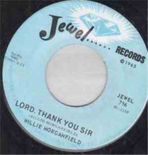 Willie Morganfield - Something Strange