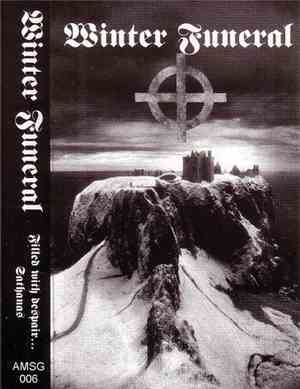 Winter Funeral - Filled With Despair... Sathanas