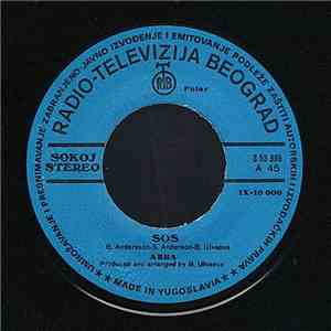 ABBA - SOS / Man In The Middle
