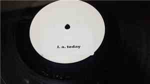 Alex Gold Featuring Philip Oakey - L.A. Today