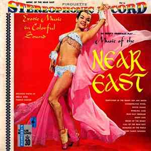 Ali Beirut's Orientales - Music Of The Near East