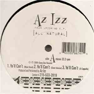 Az Izz - All Natural