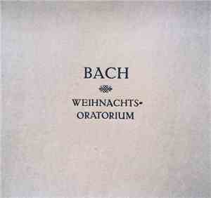 Bach - Arleen Augér, Annelies Burmeister, Peter Schreier, Theo Adam, Dresdn ...