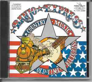 Banjo Express - Country Music - Old-Time - Bluegrass