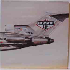Beastie Boys - Licensed To Ill