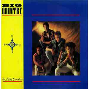 Big Country - In A Big Country