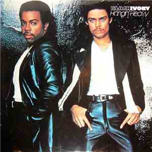 Black Ivory - Hangin' Heavy