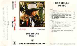 Bob Dylan - Deseo