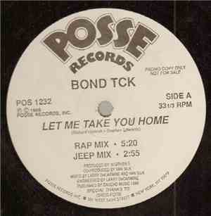 Bond TCK - Let Me Take You Home
