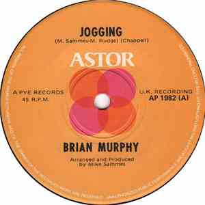 Brian Murphy - Jogging
