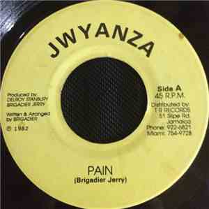 Brigadier Jerry - Pain