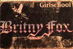 Britny Fox - Girlschool