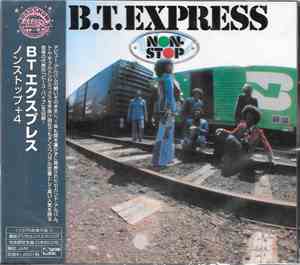 B.T. Express - Non-Stop