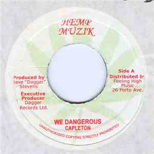 Capleton - We Dangerous