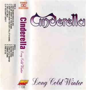 Cinderella  - Long Cold Winter