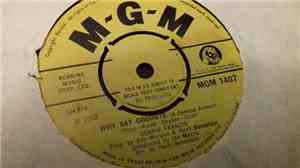 Connie Francis - Why Say Goodbye