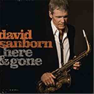 David Sanborn - Here & Gone