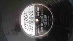 David Seville And His Orchestra - Camel Rock / Gotta Get To Your House