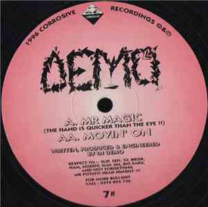 Demo - Mr. Magic / Movin' On