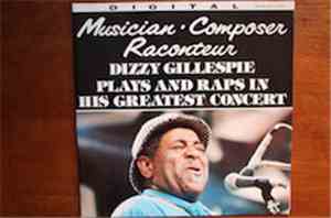 Dizzy Gillespie - Musician-Composer-Raconteur