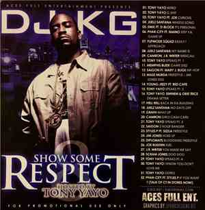 DJ KG - Show Some Respect Pt. 8