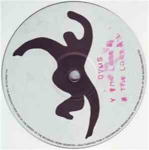 Dvus - The Last E / The Last A