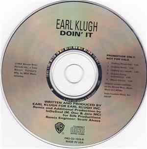 Earl Klugh - Doin' It