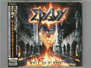 Edguy - Hall Of Flames