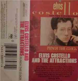 Elvis Costello & The Attractions - Punch The Clock