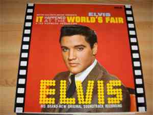 Elvis Presley -  It Happened At The World's Fair