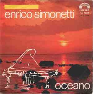 Enrico Simonetti - Oceano