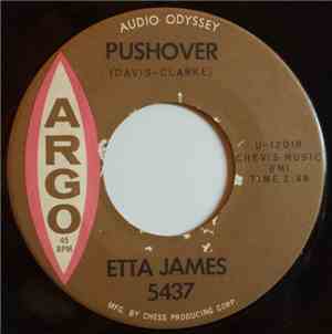 Etta James - Pushover