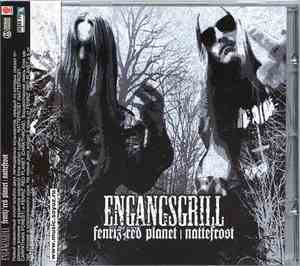 Fenriz' Red Planet / Nattefrost - Engangsgrill