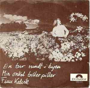 Finn Kalvik - En Tur Rundt I Byen