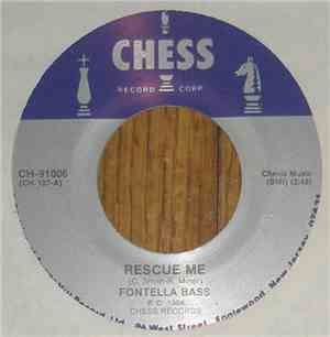 Fontella Bass / Jan Bradley - Rescue Me / Mama Didn't Lie