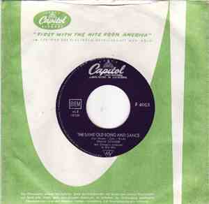 Frank Sinatra - The Same Old Song And Dance