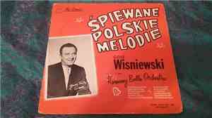 Gene Wisniewski & Harmony Bells Orch. - Spiewane Polskie Melodie